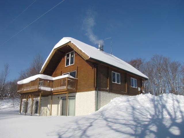 Quiet Bay Inn & Cafe Magnetawan Экстерьер фото
